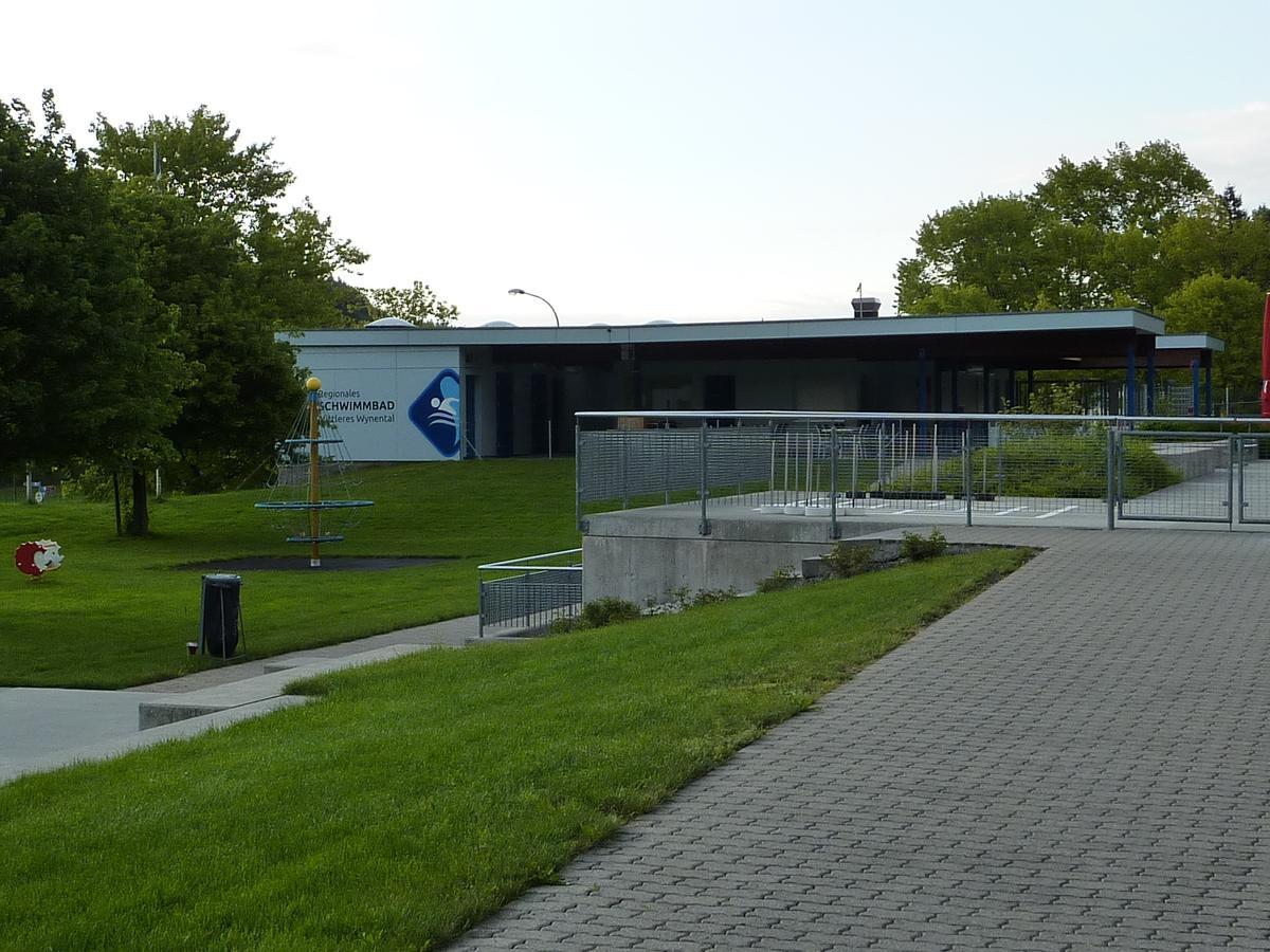 Viktoria'S Bnb Unterkulm Exterior photo